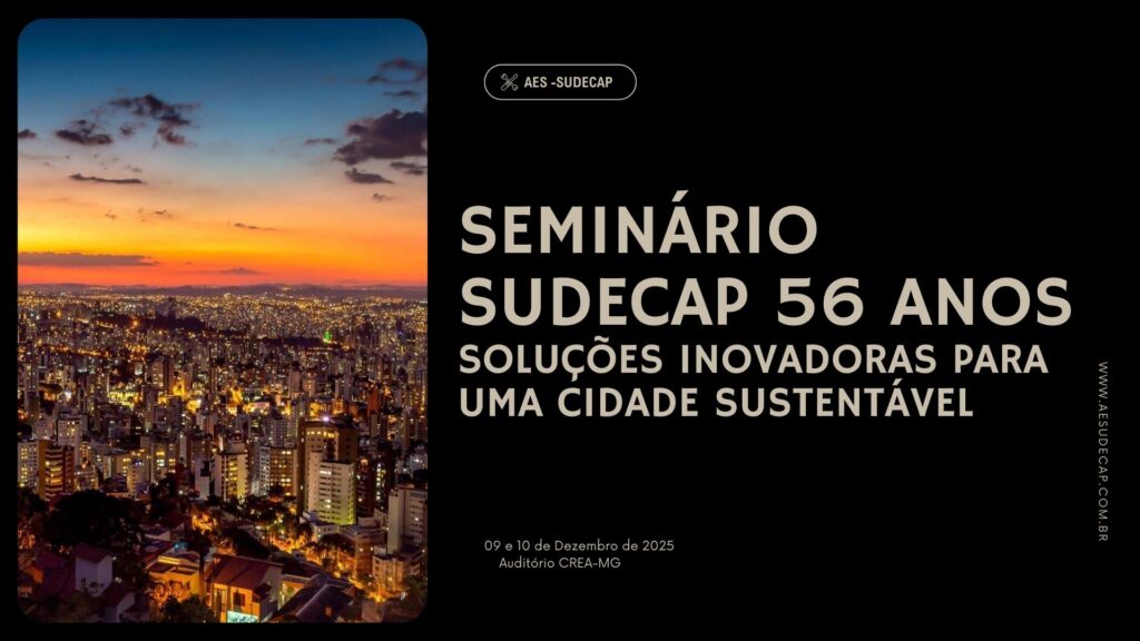 Seminário SUDECAP 56 anos