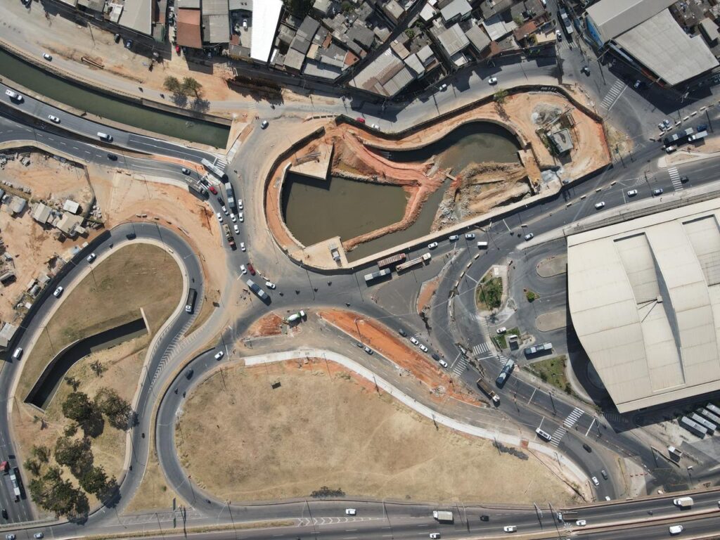 pça das águas ft arquivo sudecap