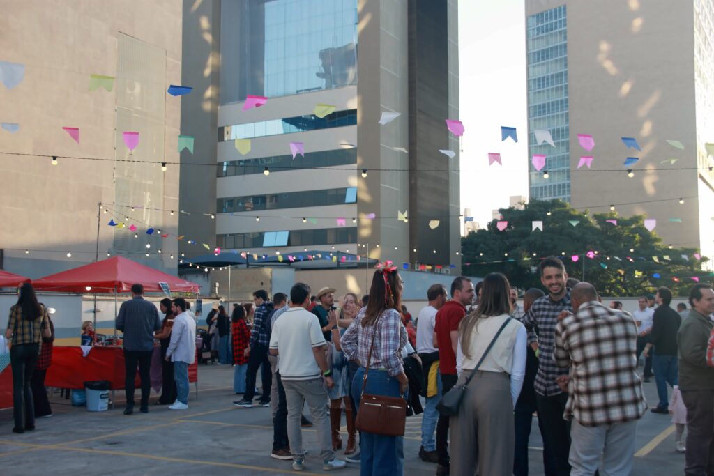 Festa Junina AES SUDECAP SMOBI 2026: um encontro de integração, alegria e tradição 66 festa junina sudecap smobi