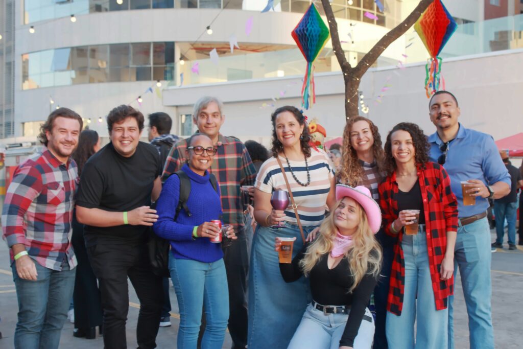 Festa Junina AES SUDECAP SMOBI 2026: um encontro de integração, alegria e tradição 75 festa junina sudecap smobi