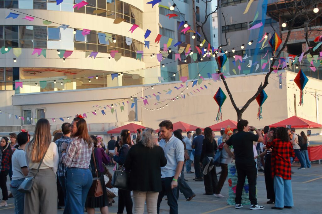 Festa Junina AES SUDECAP SMOBI 2026: um encontro de integração, alegria e tradição 88 festa junina sudecap smobi